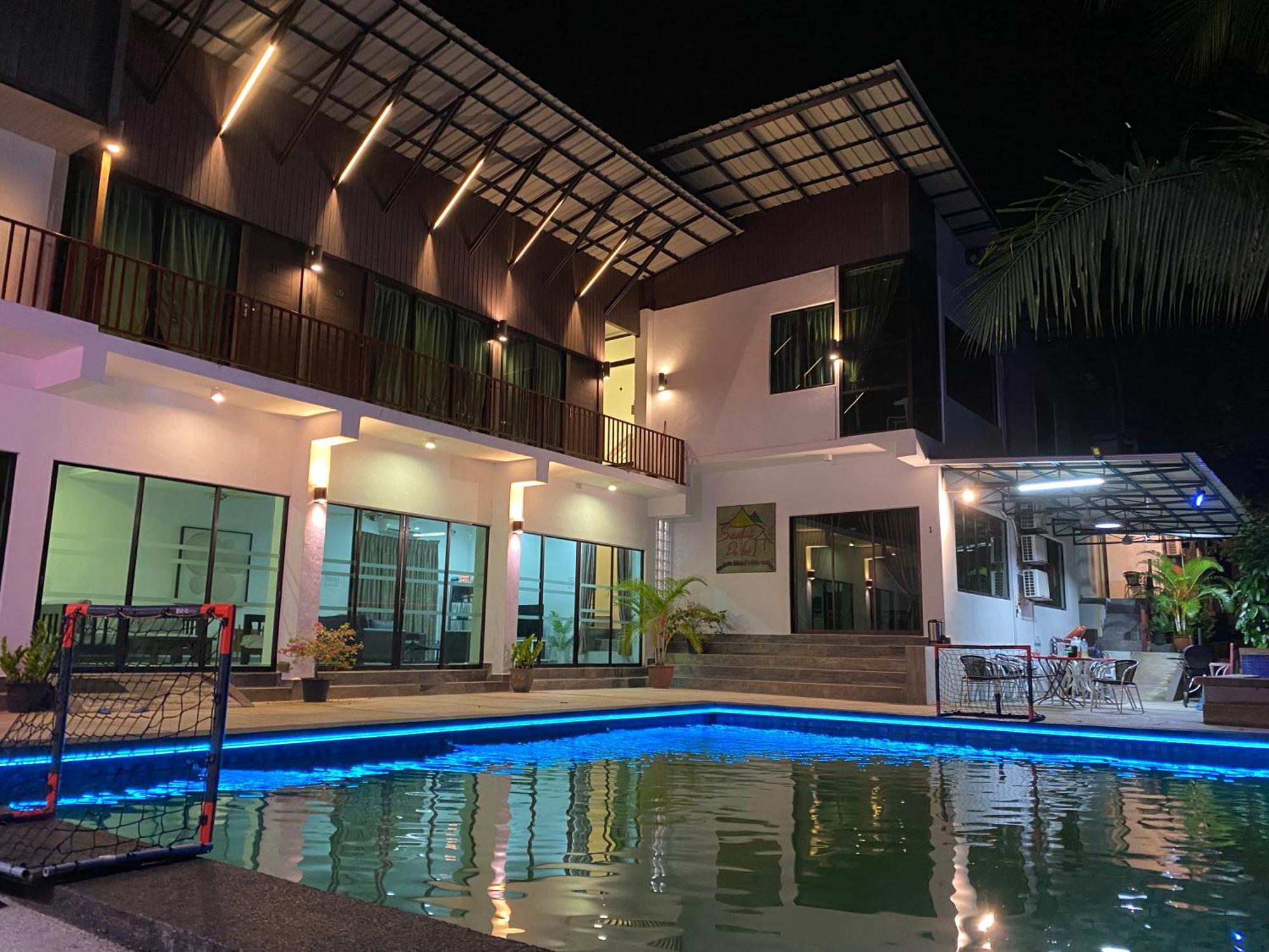 Santai De Lui Resorts Kampong Masjid (Selangor) Exterior foto
