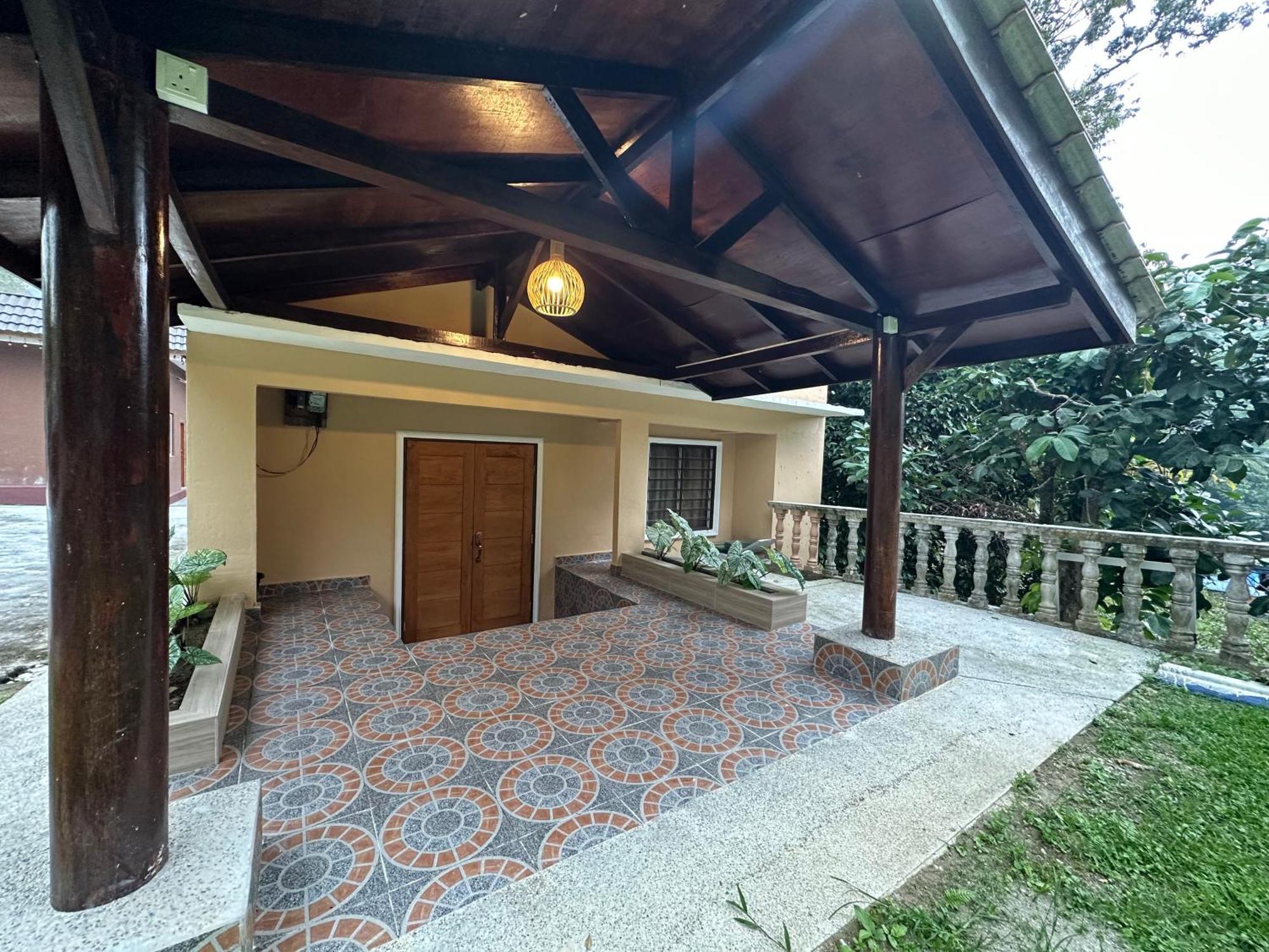 Santai De Lui Resorts Kampong Masjid (Selangor) Exterior foto