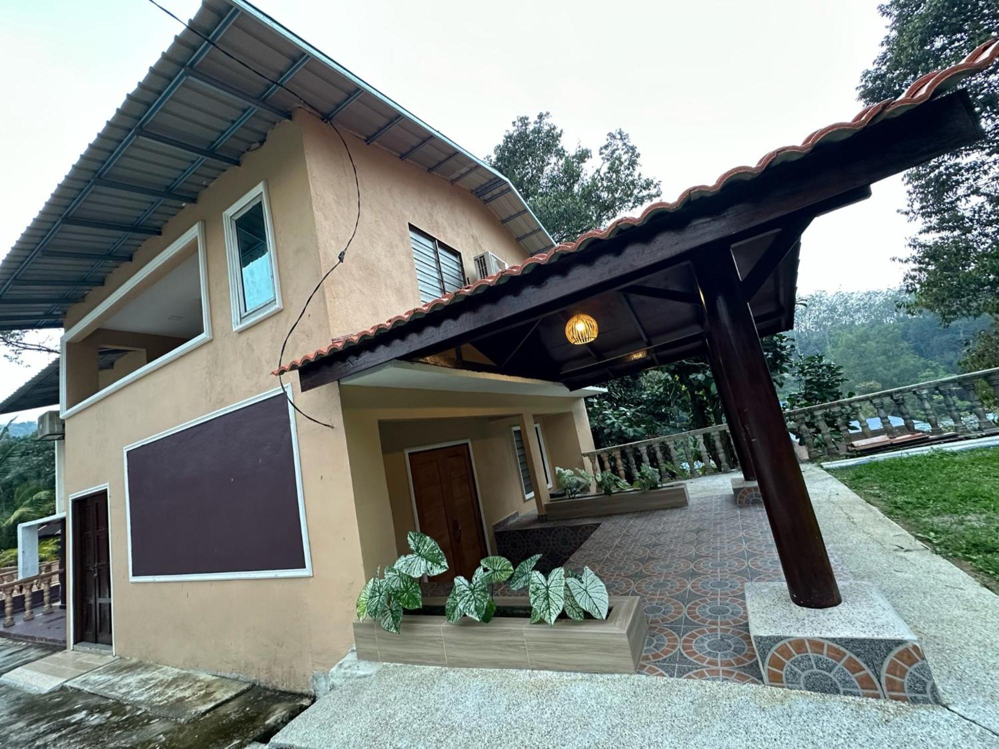 Santai De Lui Resorts Kampong Masjid (Selangor) Exterior foto