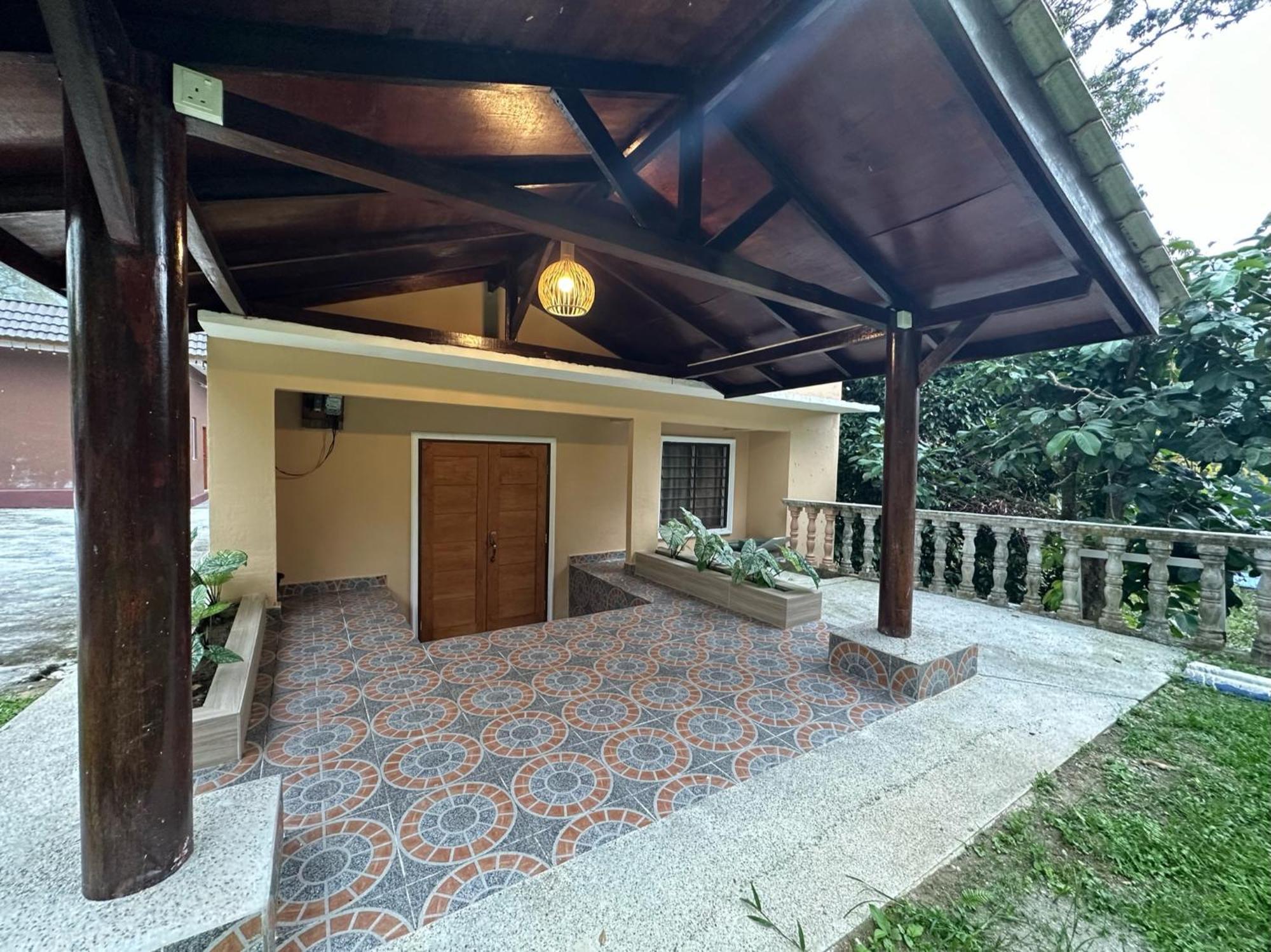 Santai De Lui Resorts Kampong Masjid (Selangor) Exterior foto